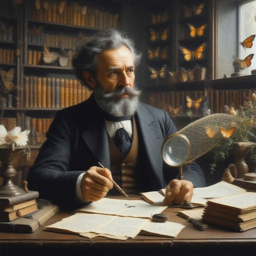 Jean Baptiste Boisduval